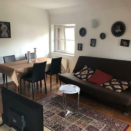 Appartement Avec Balcon Centre Ville Strasbourg Luaran gambar