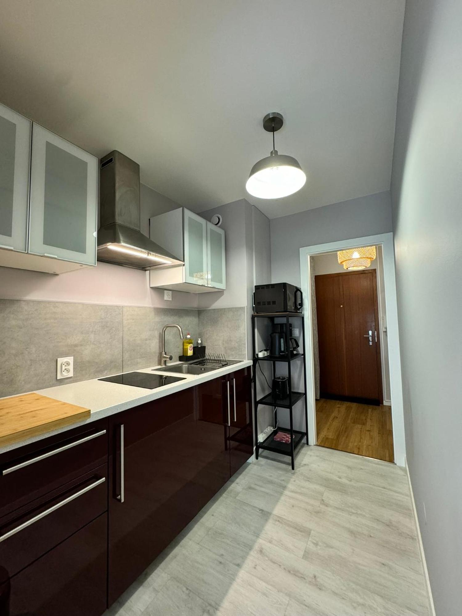 Appartement Avec Balcon Centre Ville Strasbourg Luaran gambar