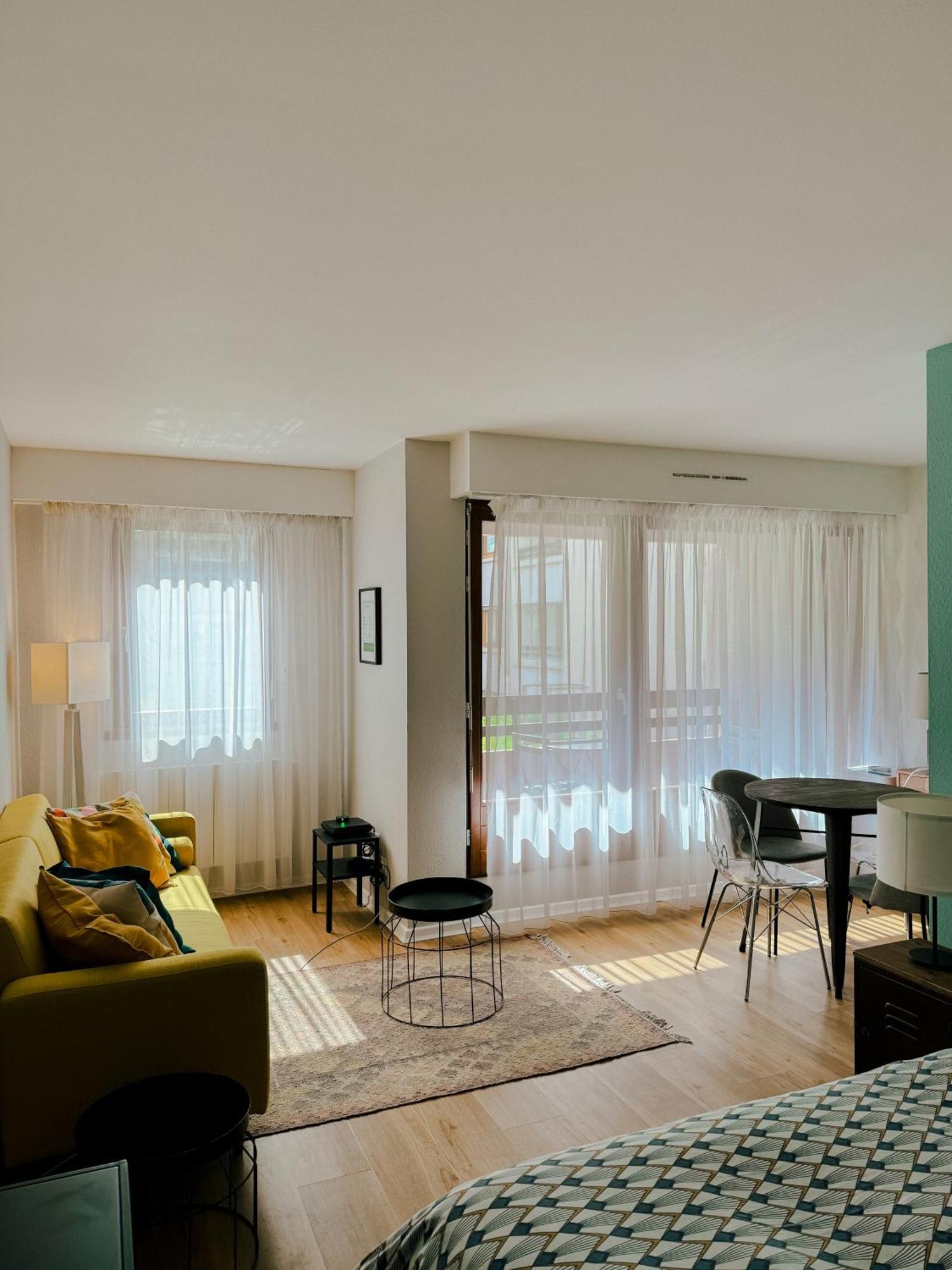 Appartement Avec Balcon Centre Ville Strasbourg Luaran gambar