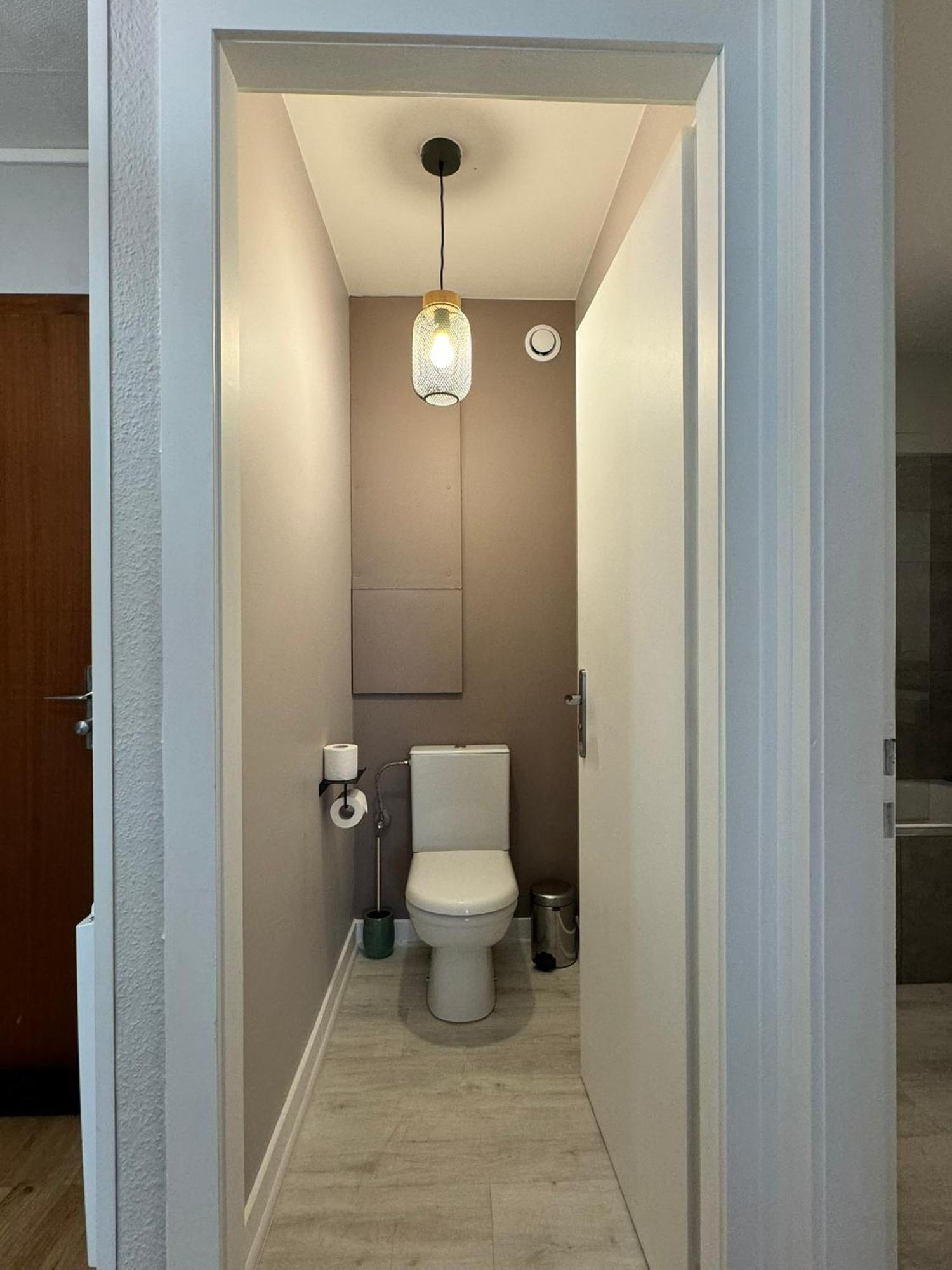 Appartement Avec Balcon Centre Ville Strasbourg Luaran gambar
