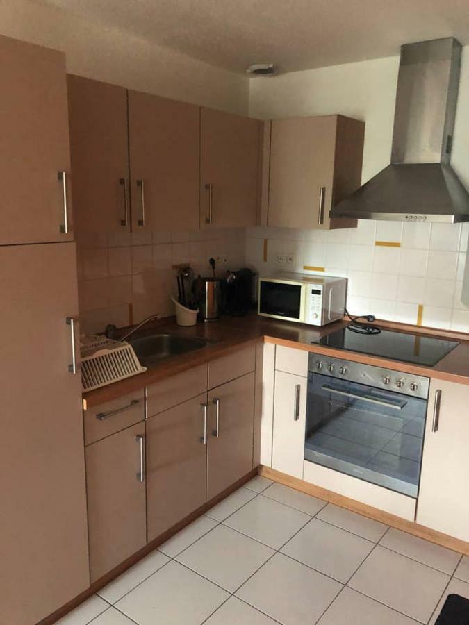 Appartement Avec Balcon Centre Ville Strasbourg Luaran gambar