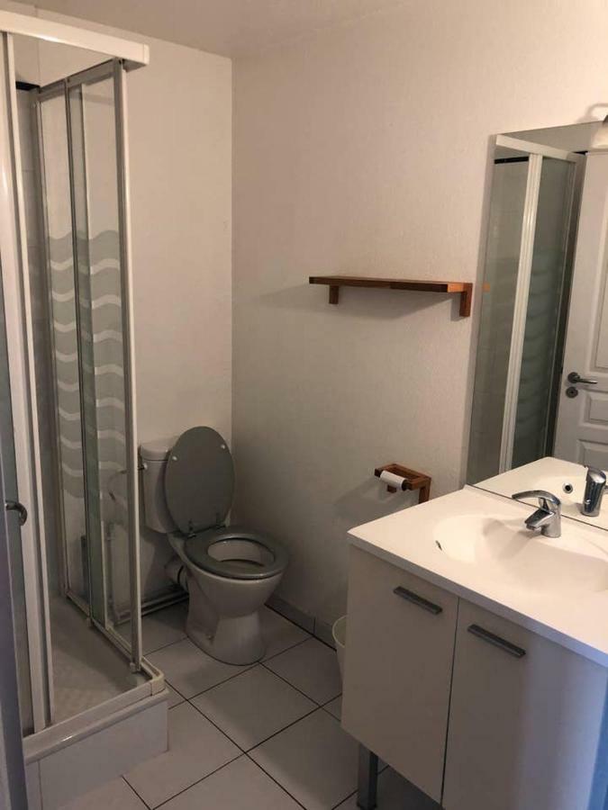 Appartement Avec Balcon Centre Ville Strasbourg Luaran gambar