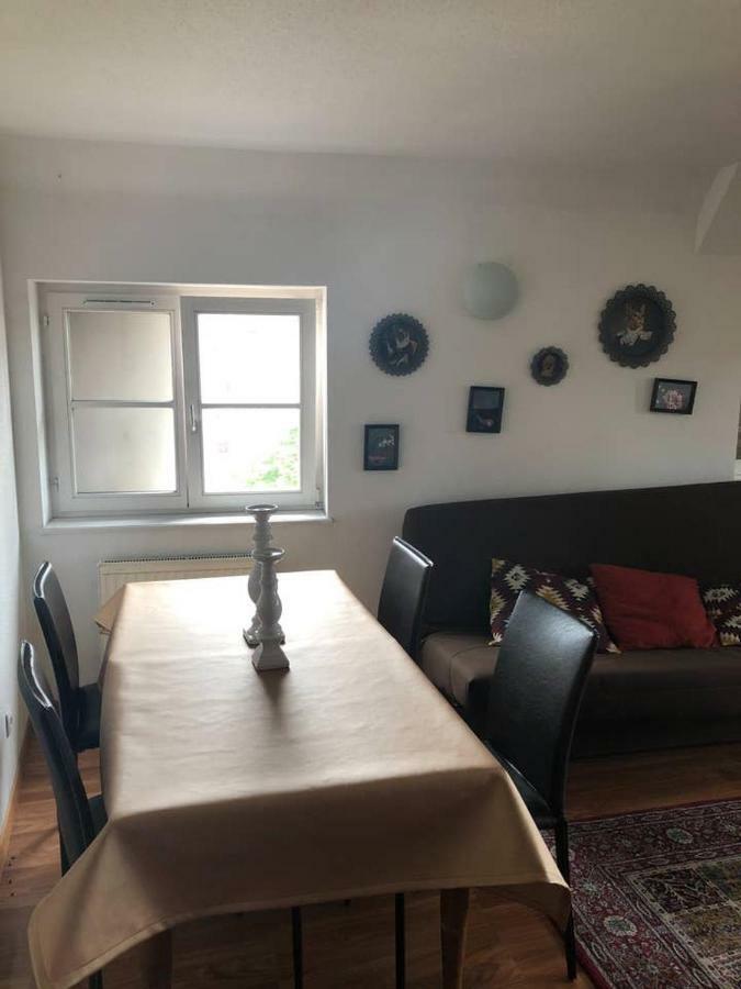 Appartement Avec Balcon Centre Ville Strasbourg Luaran gambar